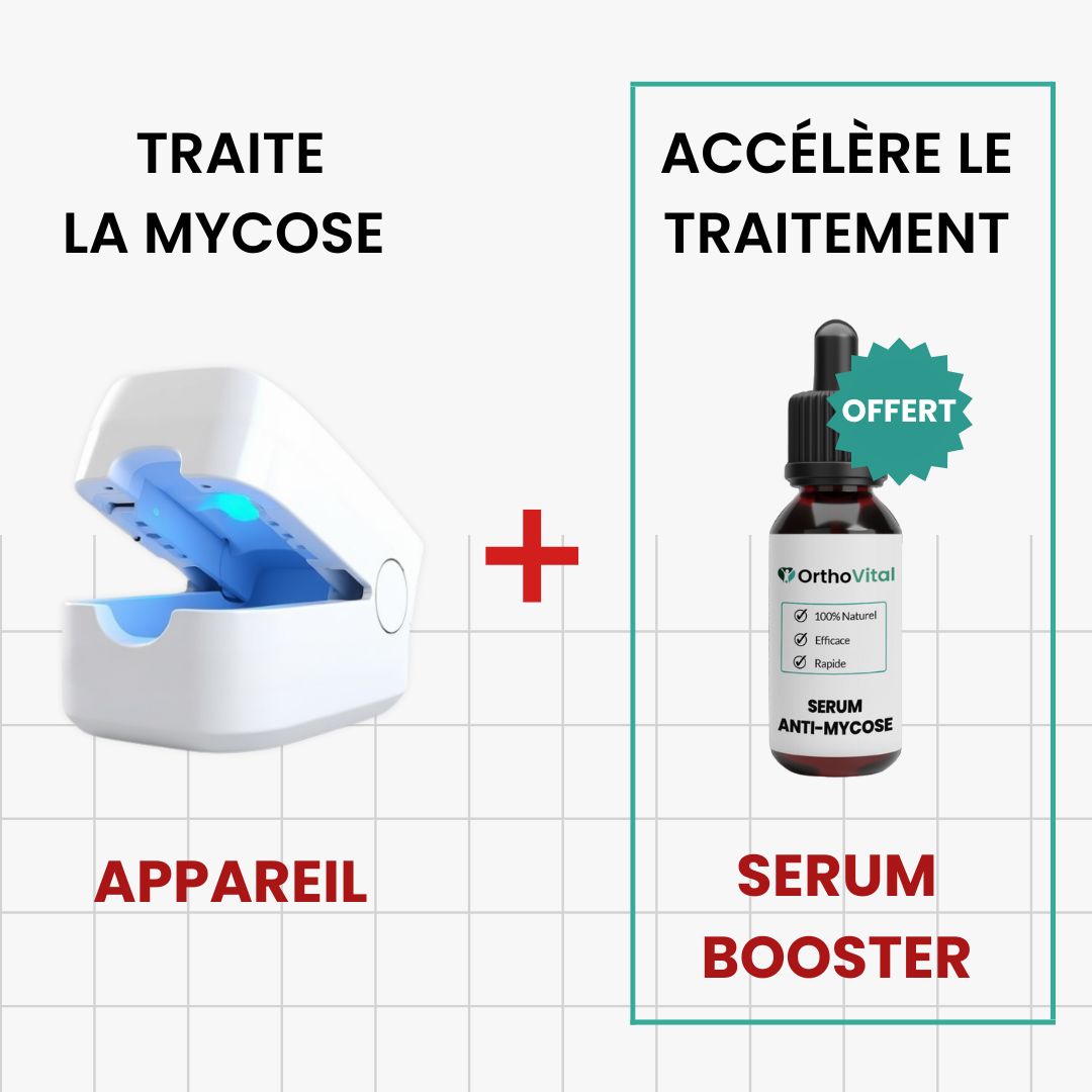 Appareil Anti-Mycose OrthoVital - Vue 2