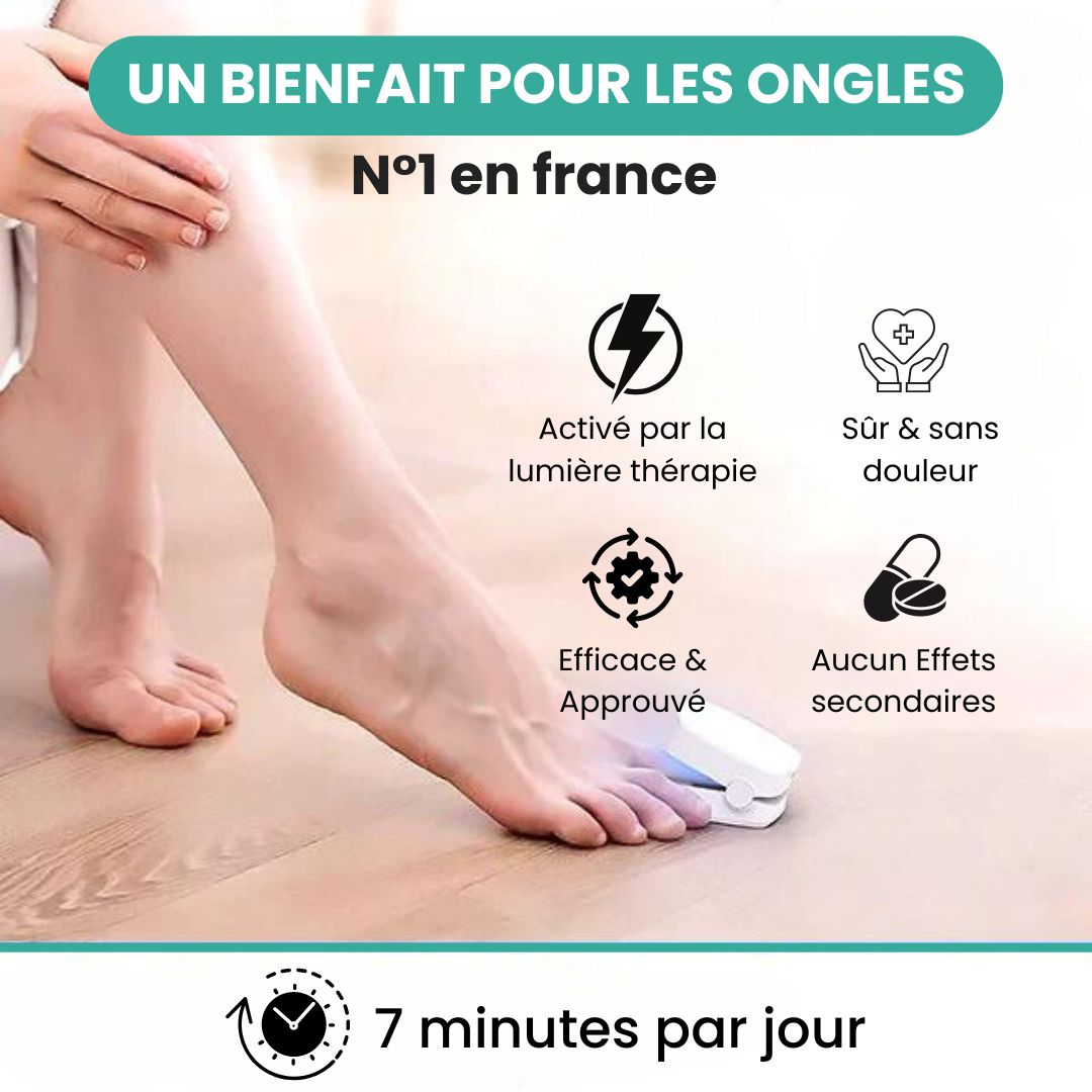 Appareil Anti-Mycose OrthoVital - Vue 4