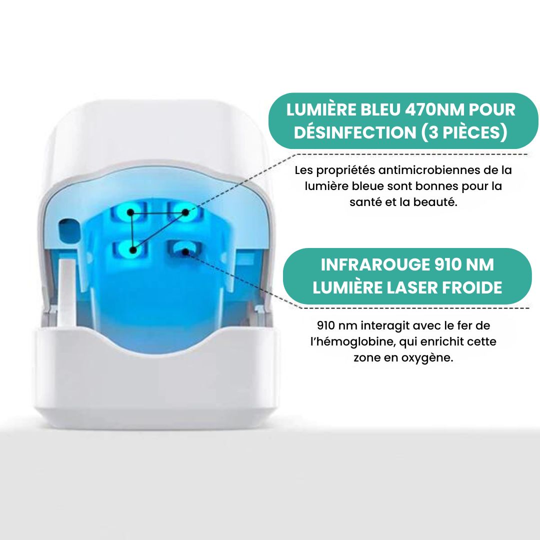 Appareil Anti-Mycose OrthoVital - Vue 5