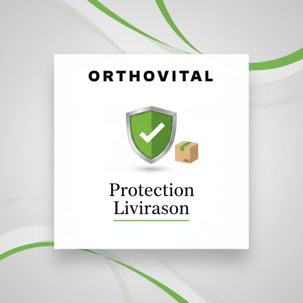 Protection Livraison OrthoVital