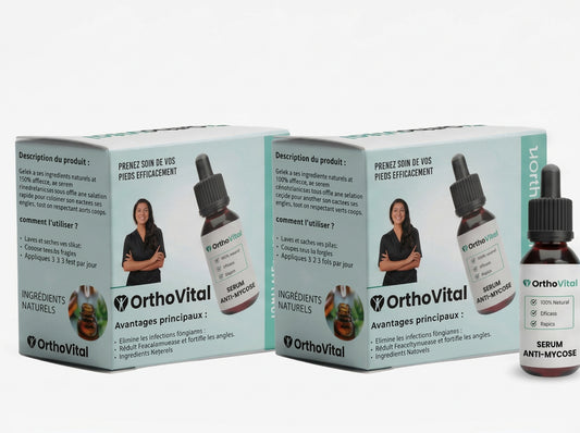 Sérum OrthoVital - 2 boîtes